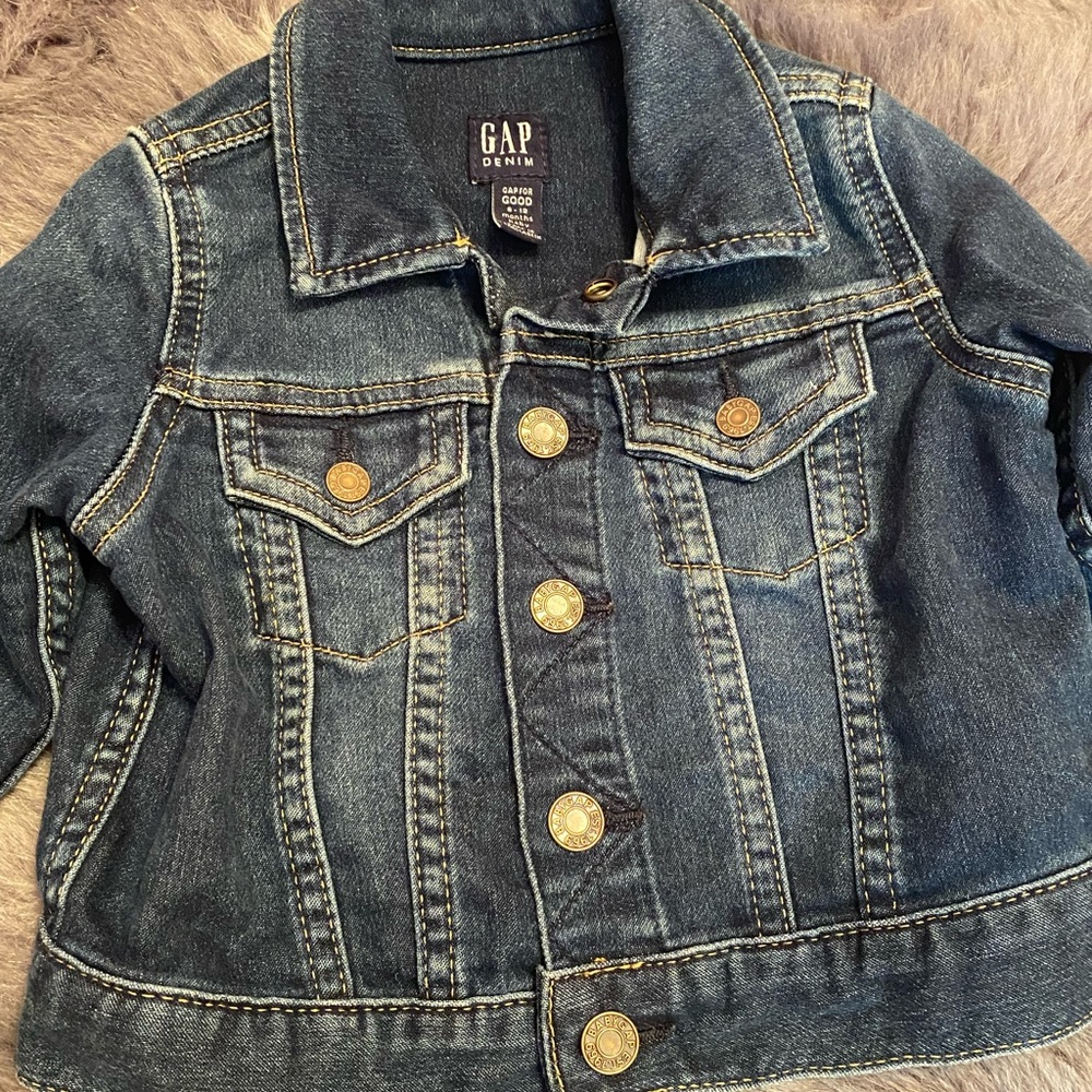 Baby Gap Jean Jacket